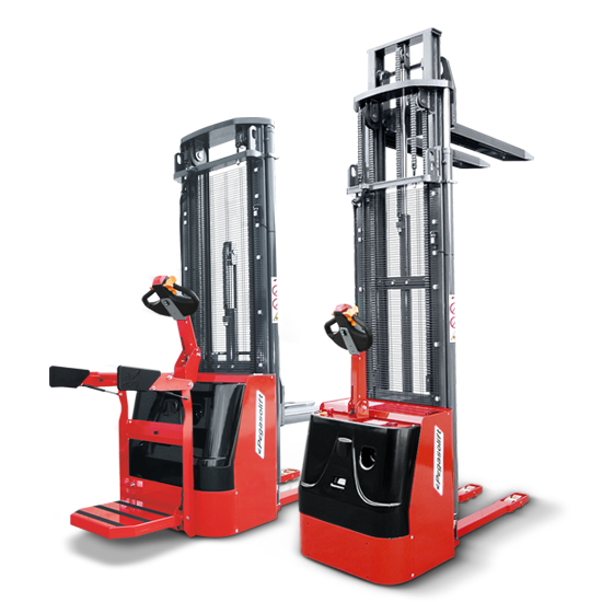 Pegasolift PL electric pallet stacker