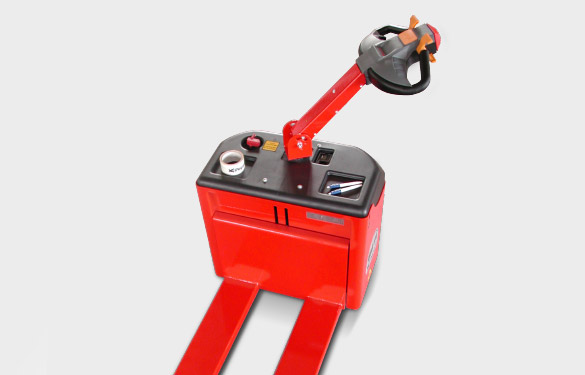 Electric pallet truck T14