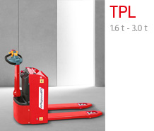 electric pallet truck serie TPL